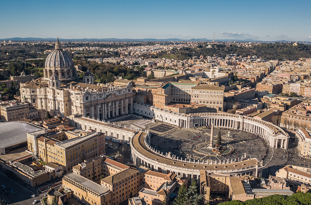 Vatican city